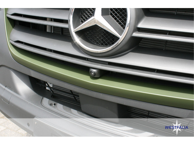 Mercedes-Benz Sprinter 319 CDI 4x4 X-Innova foto: 11