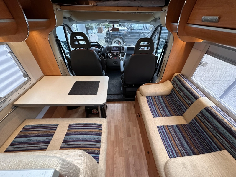 Joint Spaceline Fiat 130PK Dakairco TV  foto: 13