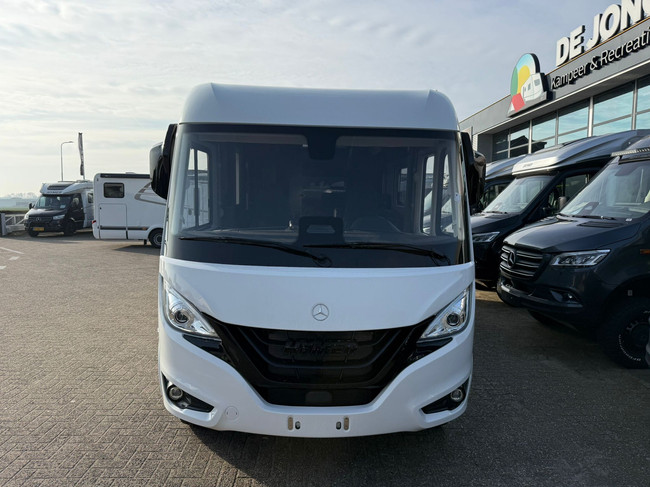 Hymer B MC I 600 Mercedes Foto: 7