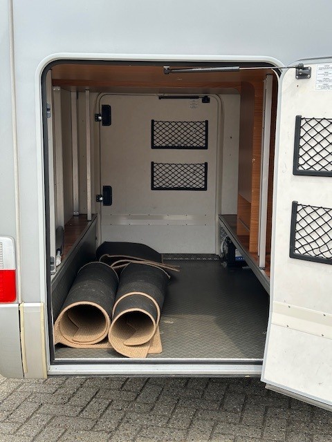 Hymer Mobil B 674 SL, Automaat foto: 24