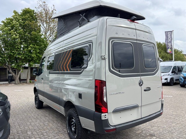 Bürstner Habiton HMX 6.0 Mercedes foto: 12