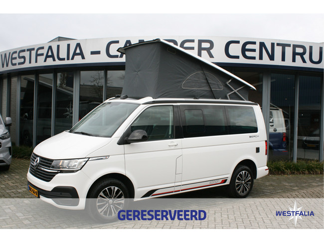 Volkswagen CALIFORNIA T6.1 Beach Edition | 12 maanden Garantie | foto: 0
