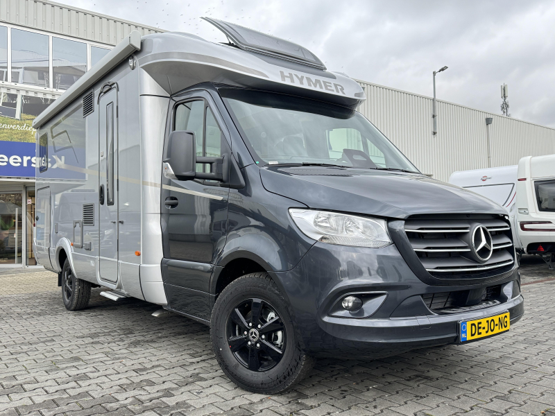 Hymer BMC-T 680 - Klaar voor vakantie -  foto: 15