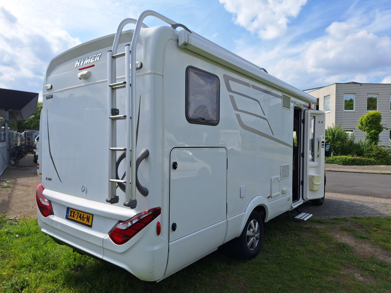 Hymer B-MC T 680 LITHIUM PAKKET+CONSTRUCT photo: 2