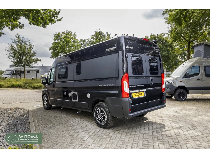 Hymer Grand Canyon 600 180pk FULL OPTIONS nieuw  foto: 5