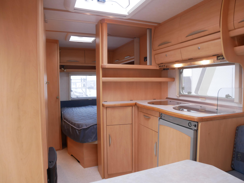 Fendt Saphir 470 TF Mover, luifel, fietsenrek  foto: 6