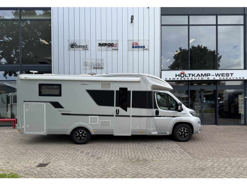 Adria Matrix 670 SC foto: 2