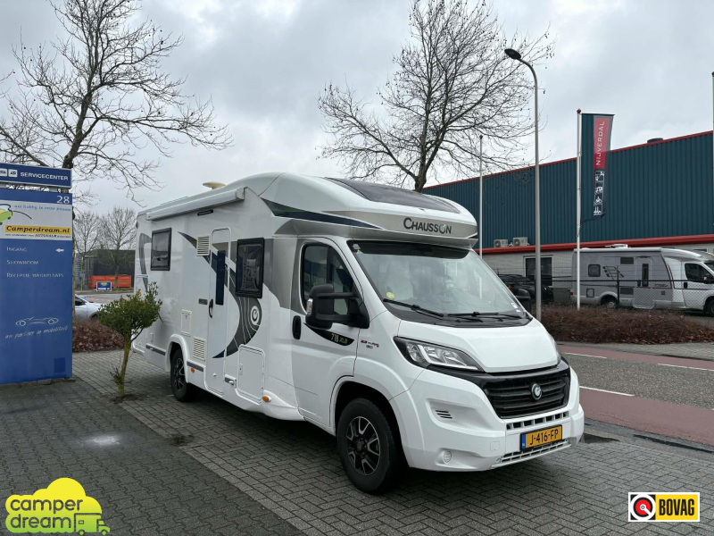 Chausson Flash 718 XLB Special Edition Dakairco