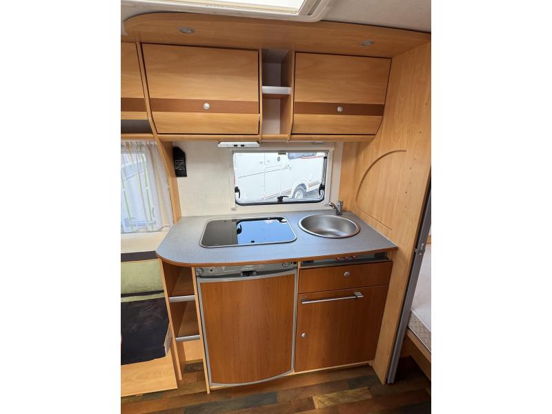 Sunlight C 45 D - Voortent - Zakluifel  foto: 5