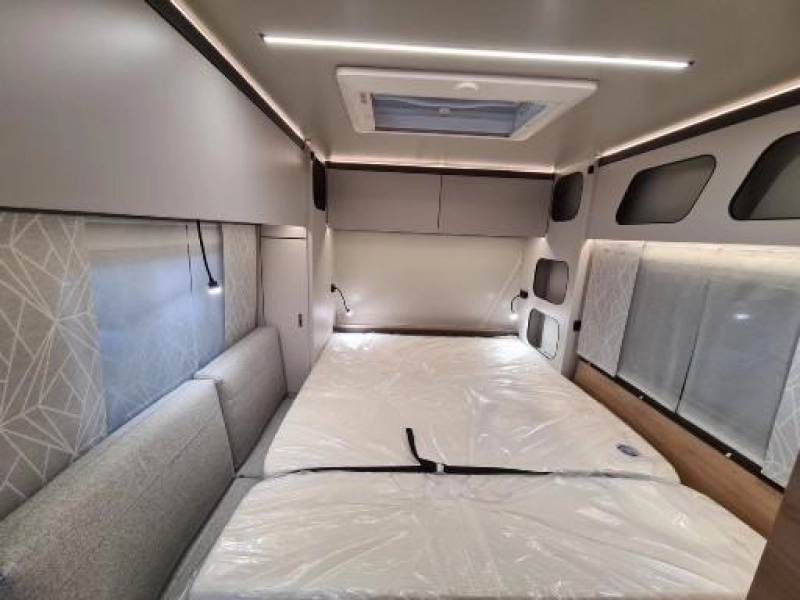 Knaus Yaseo 340 PX Lichtgewicht!  foto: 12