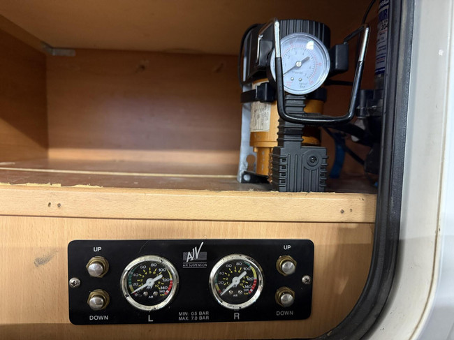 Mercedes-Benz Rapido Le Randonneur 925M foto: 22