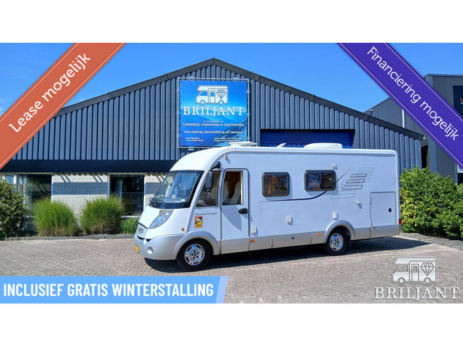 Fiat HYMER B-664 CL