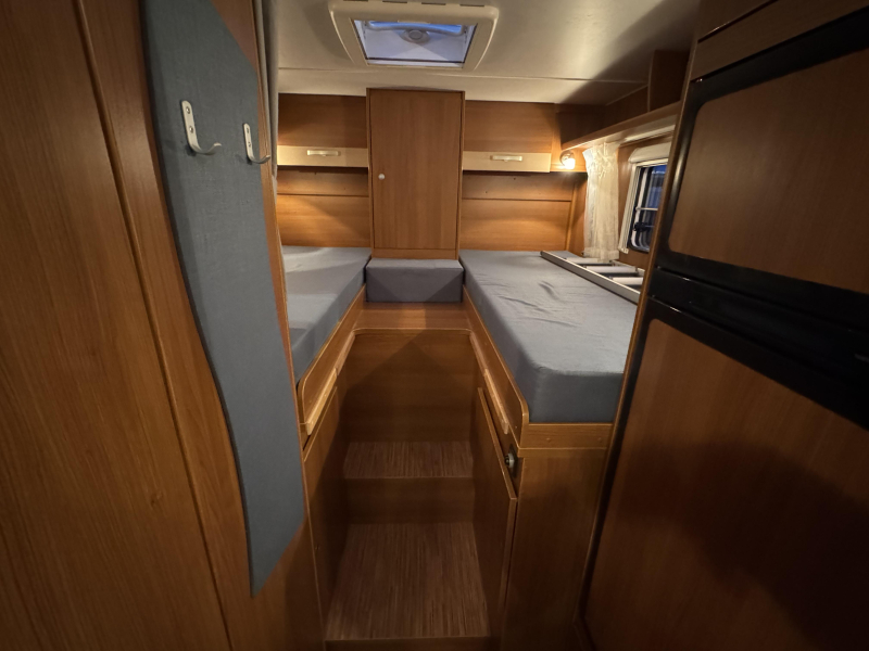 Carado T448 LENGTE BEDDEN- HEFBED  foto: 9