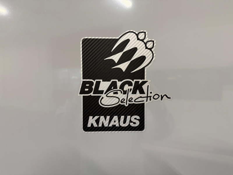 Knaus Sudwind Black Selection 450 FU modeljaar 2026