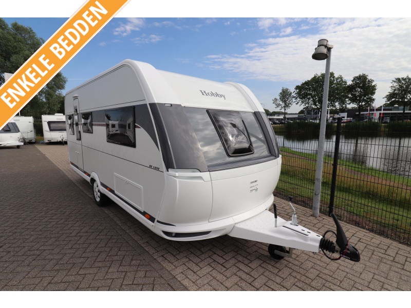 Hobby De Luxe 495 UL MODEL 2027 - 321