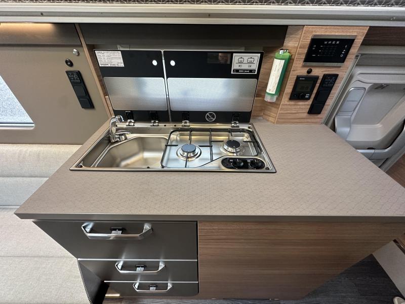Weinsberg Xcursion 500 LT ACTIE MET HEFDAK!  foto: 8