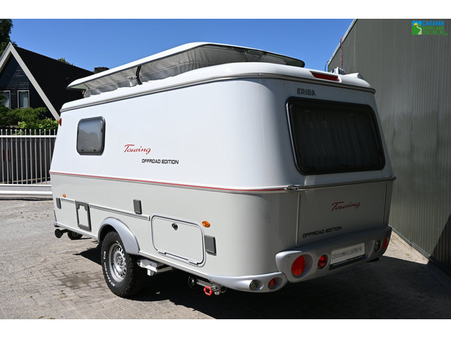 Eriba Touring Troll Offroad Edition 530 foto: 2