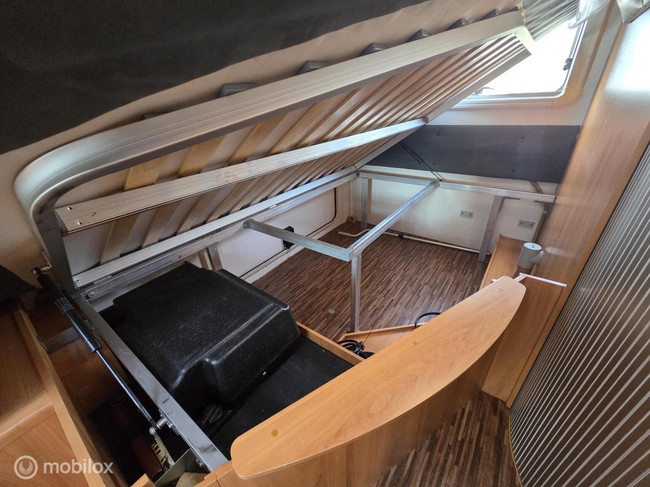 Hymer T 654 SL 131PK ☆Cruise, Motorairco, Camera, Solar☆ foto: 19