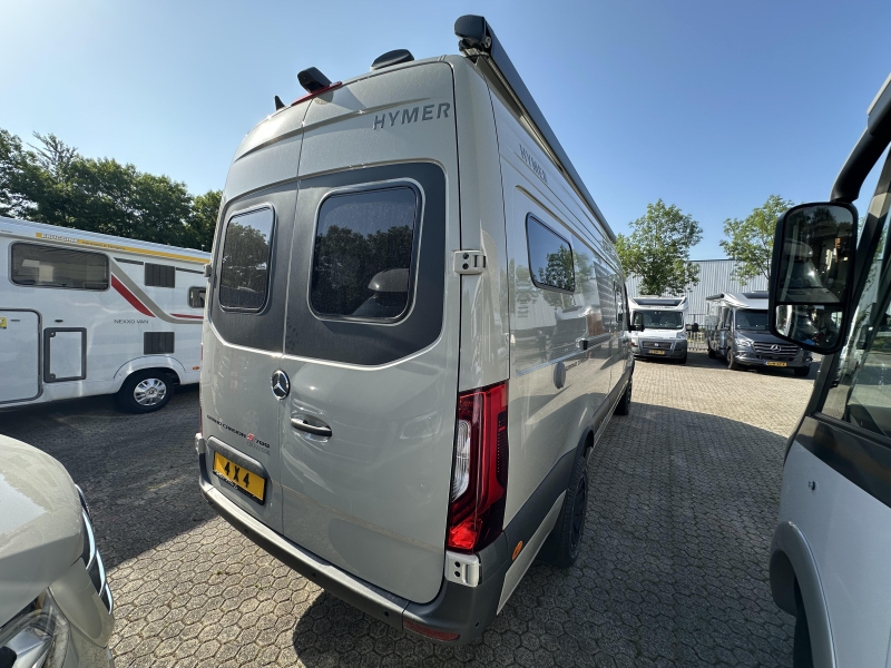 Hymer Grand Canyon S 700 CROSS TRAIL 4x4 190CV foto: 3