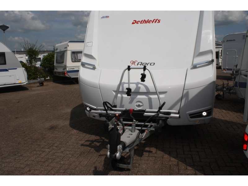 Dethleffs Aero 410 QS foto: 3