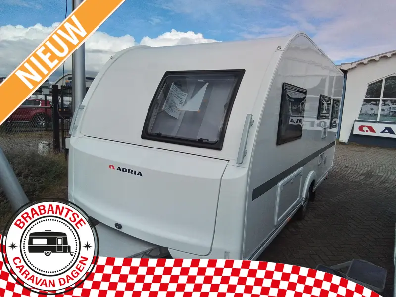 Adria Altea 432 PX € 1500,00 korting 
