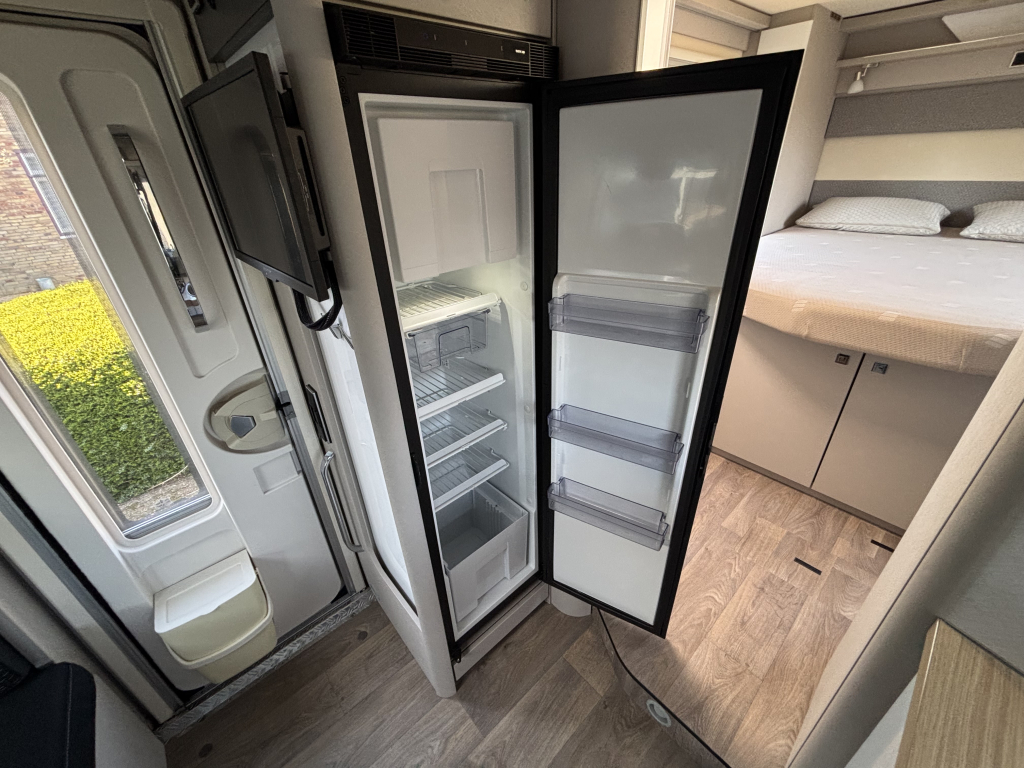 HYMER 2022 Face tot Face Queensbed 150pk handgeschakeld T695 S foto: 7
