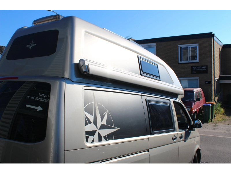 Volkswagen T5 T5 Westfalia Foto: 9