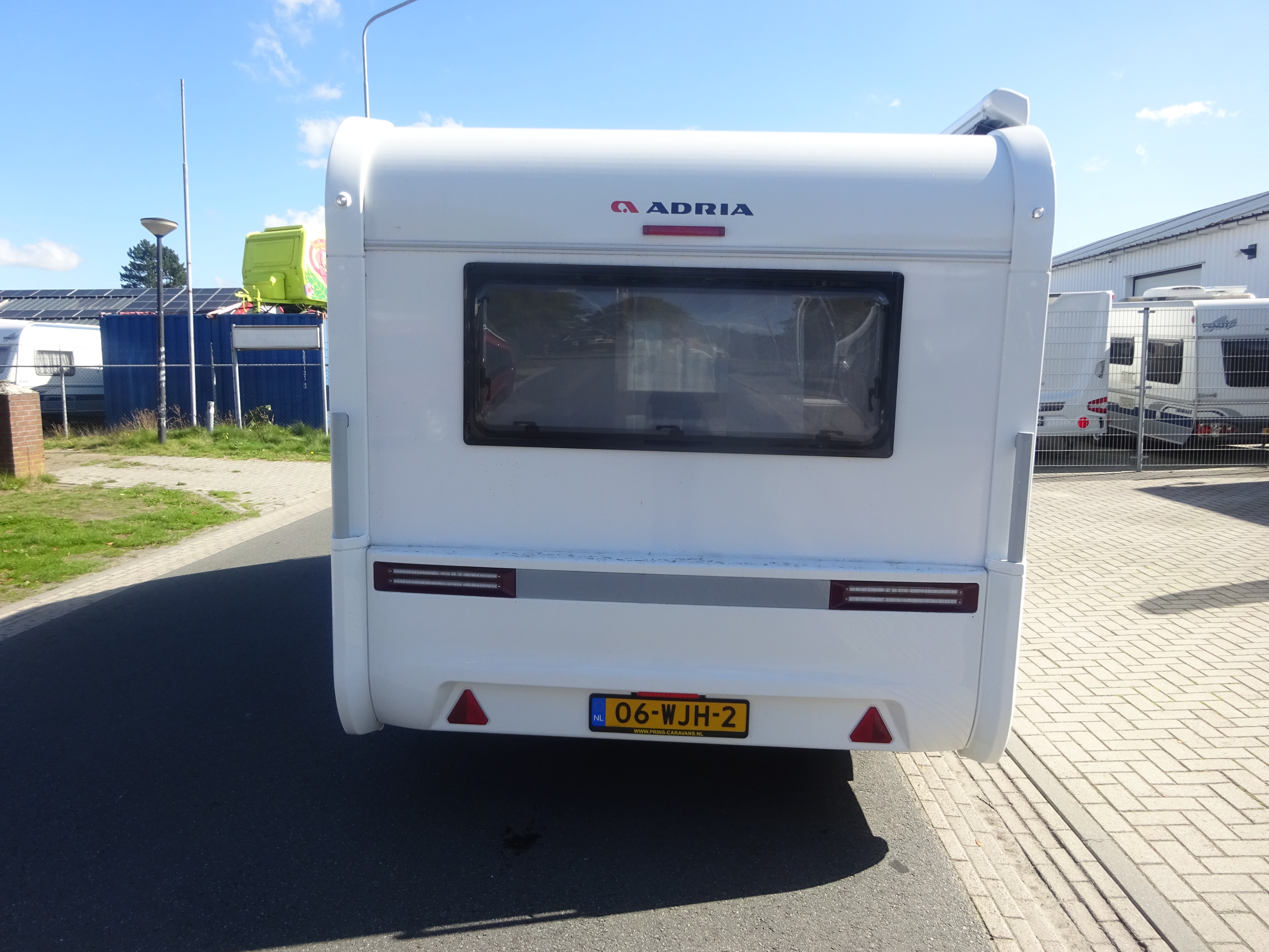 Adria Altea 492 LU Enkele Bedden+Luifel+Mover+Vloerverwarming foto: 8
