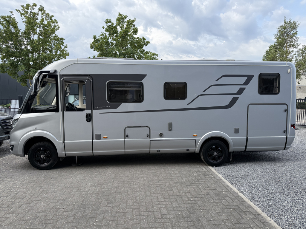 Hymer B-ML I 780 foto: 4