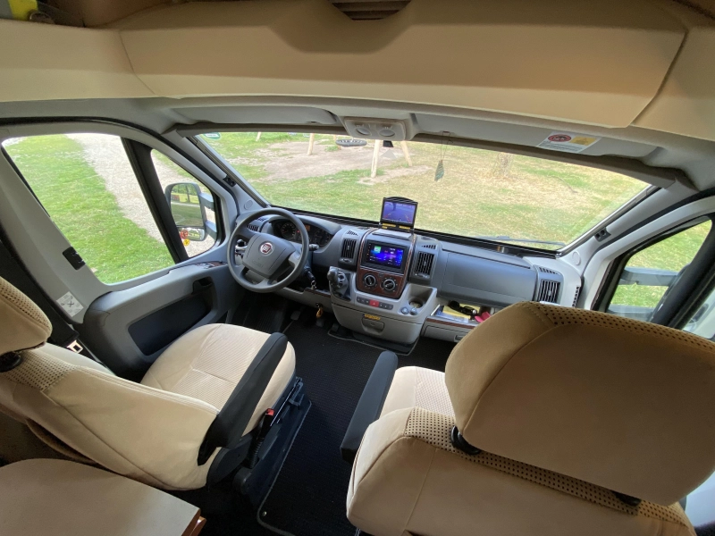 Rapido 7065+ F Dakairco | Luxe Compleet  foto: 20
