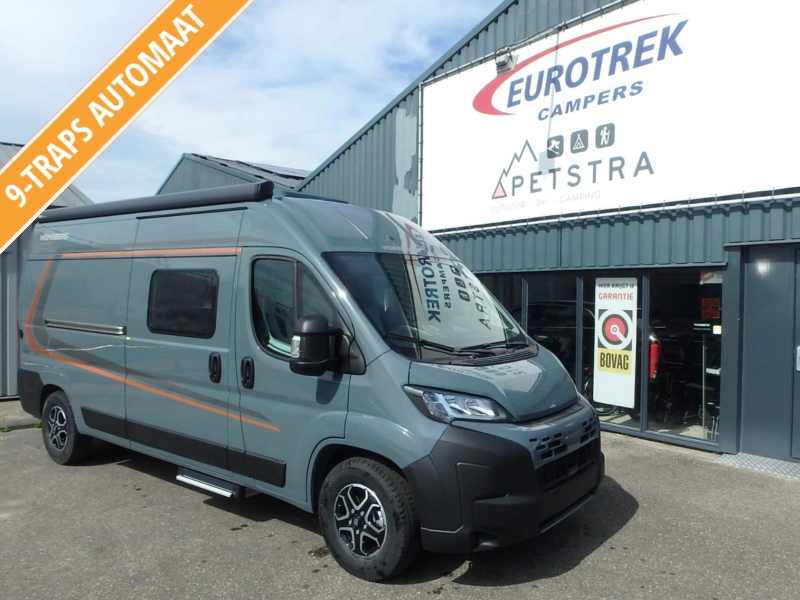 Weinsberg CaraBus 600 ME MODEL 2026  foto: 0