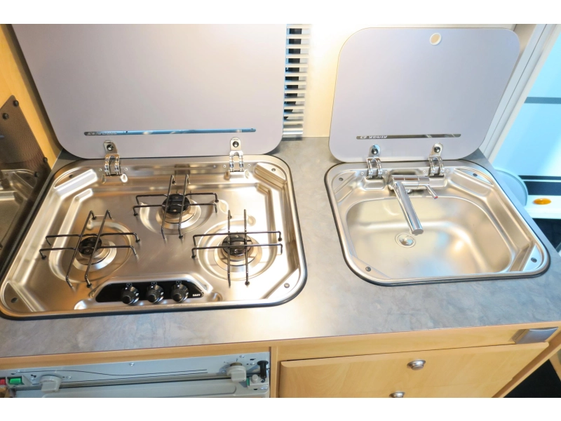 Adria Altea 432 PX MOVER+VOORTENT+LUIFEL  foto: 11