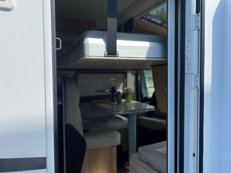 Forster T745EB Automaat | Enkele bedden  foto: 21