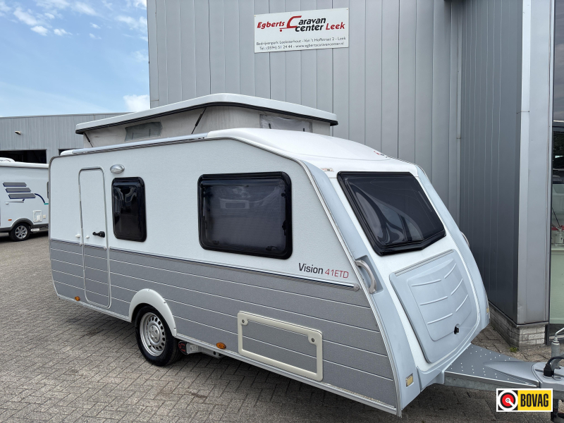 Kip Vision 41 ETD Mover, Fahrradträger 