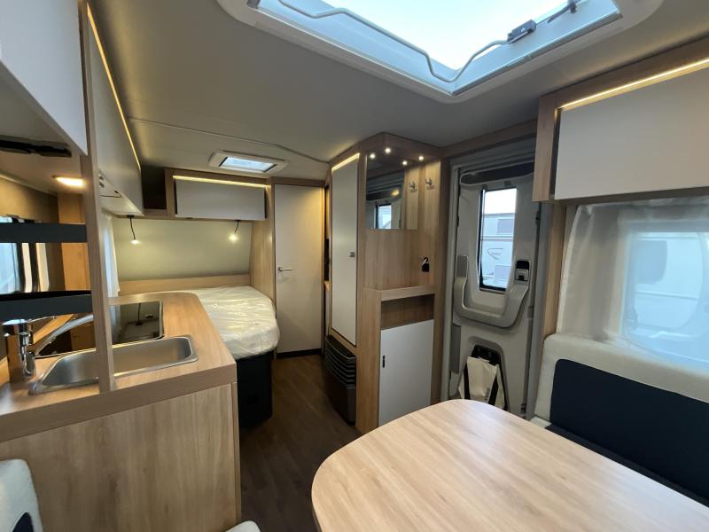 Knaus Sport 450 FU FRANSBED-GRATIS MOVER  foto: 7