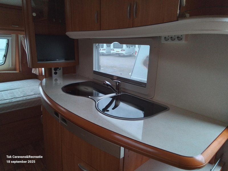 Hobby Excellent 440 SF sehr gepflegter Wohnwagen Foto: 5