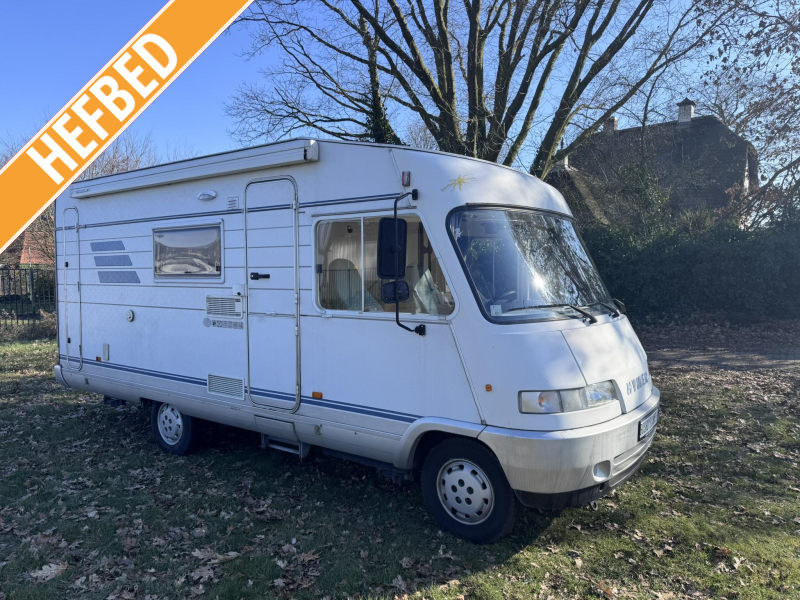 Hymer B654 Foto: 0