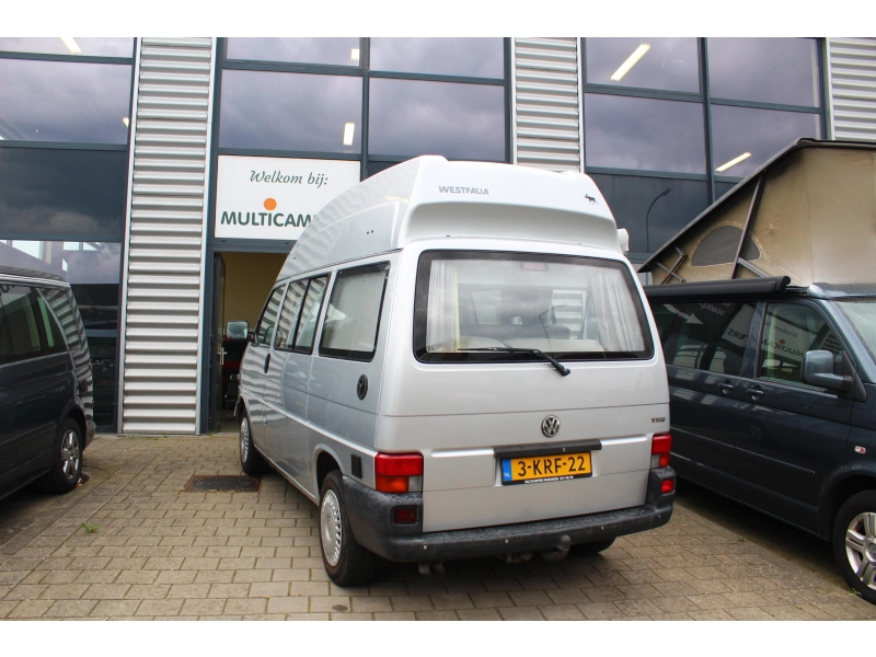 Volkswagen California Coach Westfalia compact  foto: 5