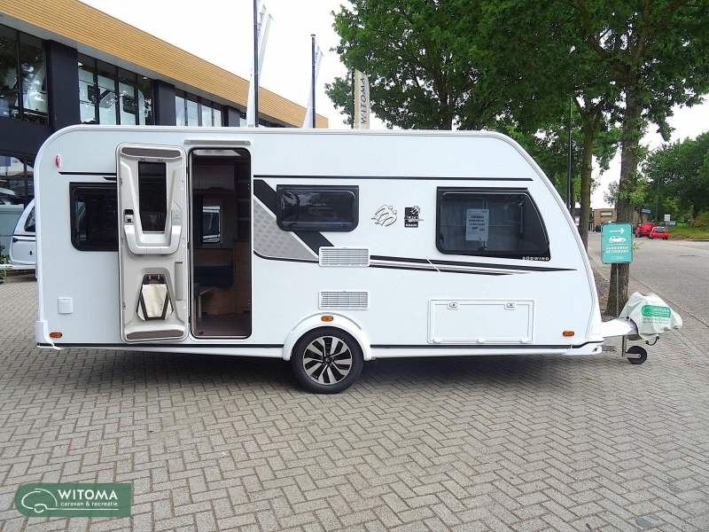 &iexcl;Knaus Sudwind Black Selection 460 EU de entrega r&aacute;pida! foto: 7