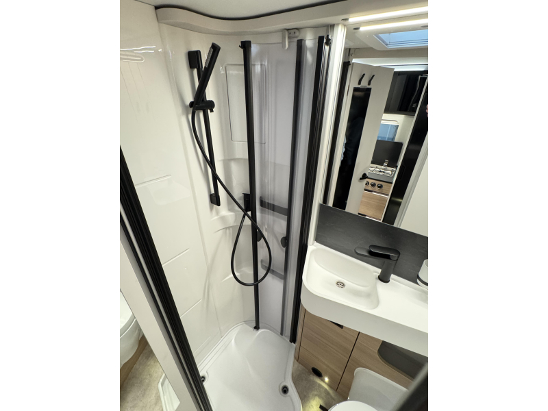 Hymer BMC-T 600 - Matara Teak - 2026  foto: 12
