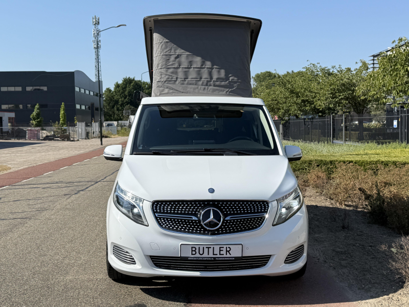 Mercedes-Benz V250 Marco Polo 2016 97000KM AUT  foto: 16