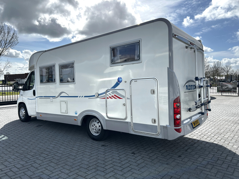 Adria Coral 660 SL Enkele-bedden/2007/Euro-4  foto: 3