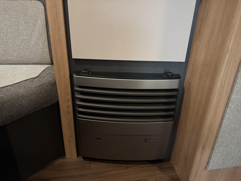 Knaus Sport 500 EU enkele bedden | A69  foto: 7