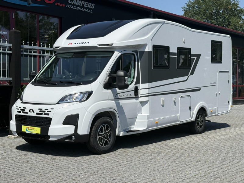 Adria Coral 650 DL - AUTOMATIK Foto: 18
