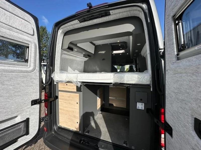 Dethleffs Globetrail VW Performance 600 DR facelift 2026  foto: 19
