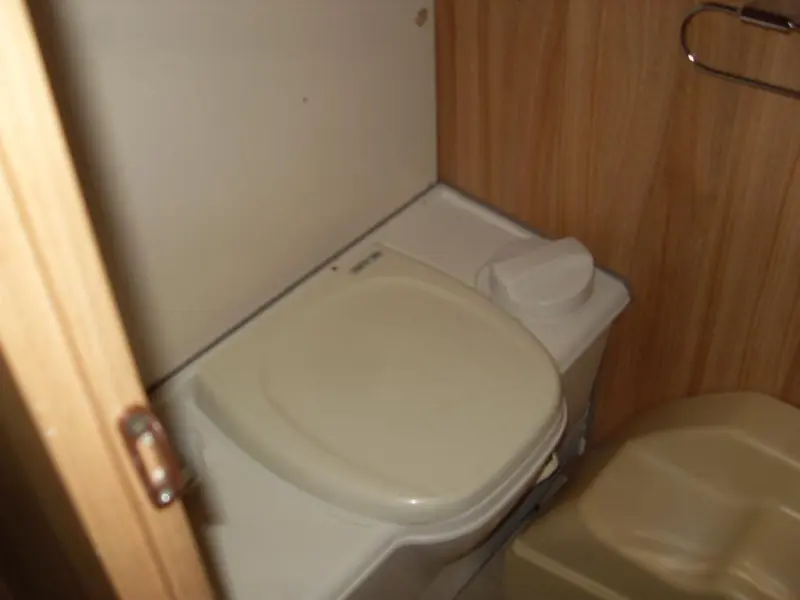 Caravelair Antares Luxe 400 Gebruik sporen  foto: 8