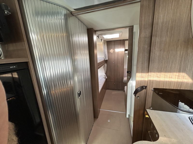 Itineo SLB 700 Unieke camper  foto: 23