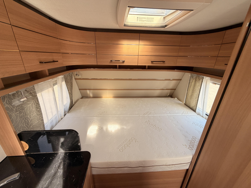 LMC Style 410 D Mover+Markise+Fahrrad+Vorzelt Foto: 11