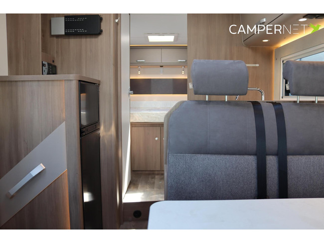 Carado T449T Edition26 165cv Autom&aacute;tico | Cama Queen | Chasis Maxi | Toldo | Bi-Xen&oacute;n | Ducha separada | Nuevo disponible en stock foto: 10