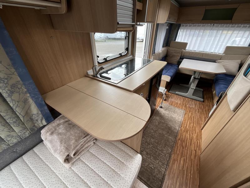 Bürstner Averso Fifty 500 TL LUIFEL-MOVER-AIRCO-VT  foto: 7